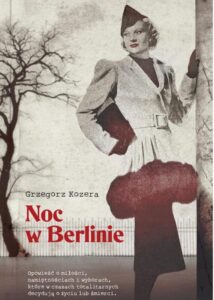 Okładka: Noc w Berlinie