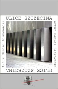 Okładka: Ulice Szczecina