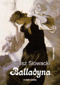 Okładka: Balladyna