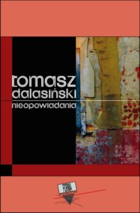 Okładka: Nieopowiadania