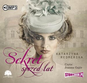 Okładka: Sekret sprzed lat