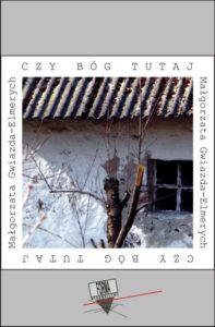 Okładka: Czy Bóg tutaj