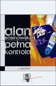 Okładka: Pełna kontrola
