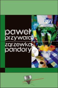 Okładka: Zgrzewka Pandory