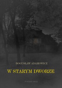 Okładka: W starym dworze. Powieść fantastyczna