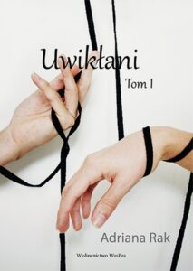 Okładka: Uwikłani. Tom 1