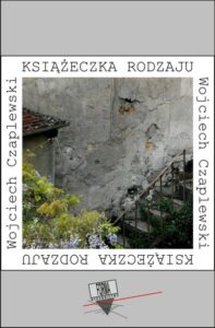 Okładka: Książeczka rodzaju
