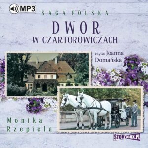 Okładka: Dwór w Czartorowiczach