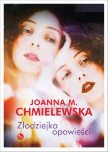 Okładka: Złodziejka opowieści