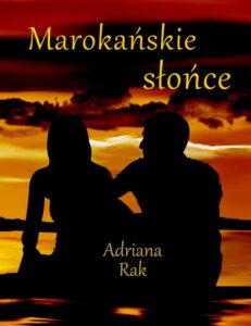 Okładka: Marokańskie słońce