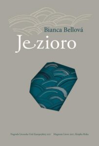 Okładka: Jezioro