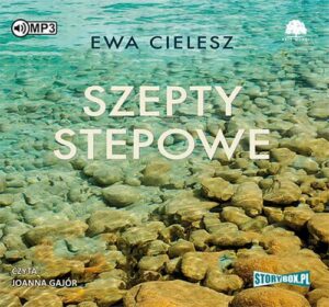 Okładka: Szepty stepowe