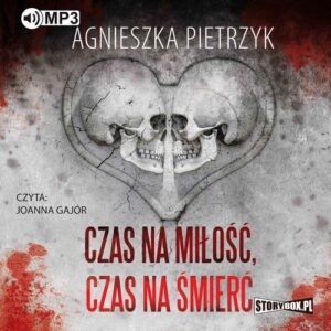 Okładka: Czas na miłość, czas na śmierć