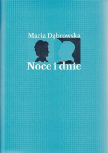 Okładka: Noce i dnie Tom 1-4