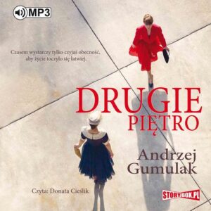 Okładka: Drugie piętro