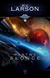 Okładka: Star Force. Tom 9. Martwe Słońce