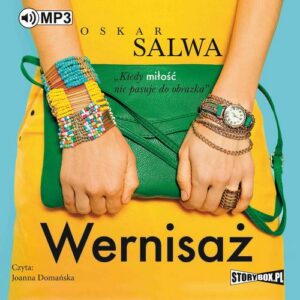 Okładka: Wernisaż