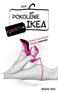 Okładka: Pokolenie Ikea. Kobiety