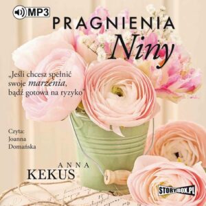 Okładka: Pragnienia Niny