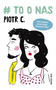 Okładka: # to o nas