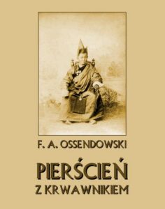 Okładka: Pierścień z krwawnikiem