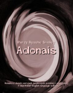 Okładka: Adonais