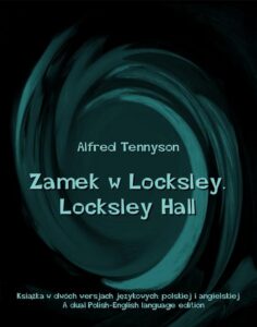 Okładka: Zamek w Locksley. Locksley Hall