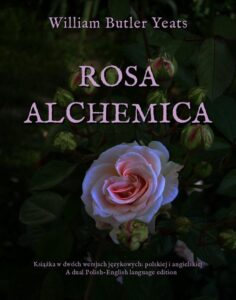 Okładka: Rosa alchemica