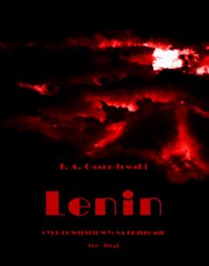 Okładka: Iskry spod młota. Tom 2. Lenin