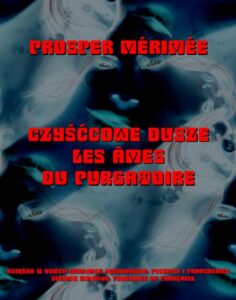 Okładka: Czyśćcowe dusze. Les Âmes du purgatoire