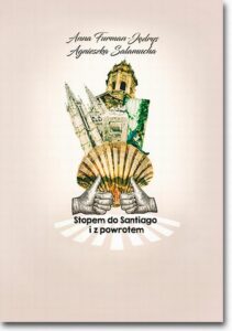 Okładka: Stopem do Santiago i z powrotem
