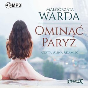 Okładka: Ominąć Paryż