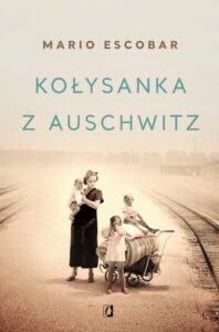 Okładka: Kołysanka z Auschwitz