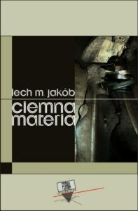 Okładka: Ciemna materia