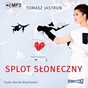 Okładka: Splot słoneczny