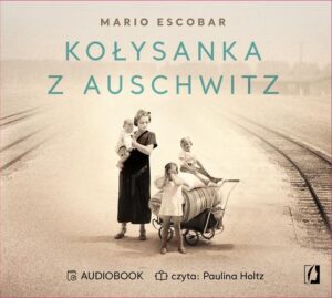 Okładka: Kołysanka z Auschwitz