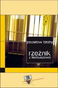 Okładka: Rzeźnik z Niebuszewa