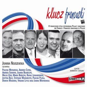 Okładka: Klucz francuski