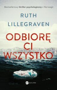 Okładka: Odbiorę Ci wszystko