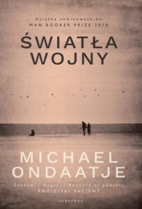 Okładka: Światła wojny
