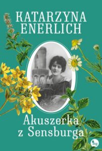 Okładka: Akuszerka z Sensburga