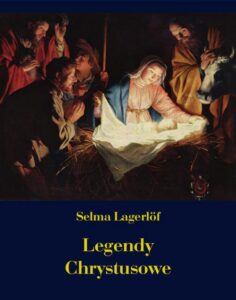 Okładka: Legendy Chrystusowe