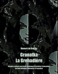 Okładka: Granatka. La Grenadière