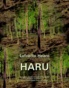 Okładka: Haru