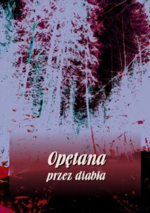 Okładka: Opętana przez diabła