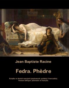 Okładka: Fedra. Phèdre
