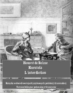 Okładka: Kuratela. L’interdiction