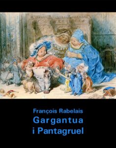 Okładka: Gargantua i Pantagruel