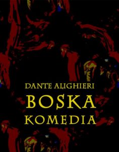 Okładka: Boska komedia