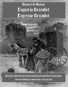 Okładka: Eugenia Grandet. Eugénie Grandet